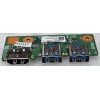 USB board Asus N56VJ, N56VB (p/n 90NB0030-R10040)