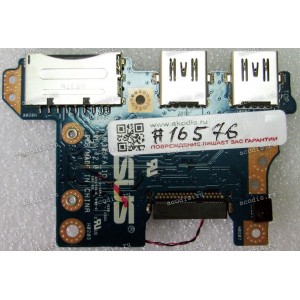 USB & CardReader board Asus UX305FA (p/n 90NB00K1-R10030)