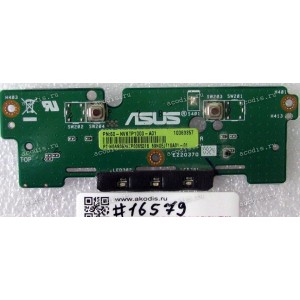 TouchPad Mouse Button board Asus K50IJ (p/n 90-NVKTP1000Y, 69N0EJT10A01) 