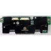 TouchPad Mouse Button board Asus K50IJ (p/n 90-NVKTP1000Y, 69N0EJT10A01) 