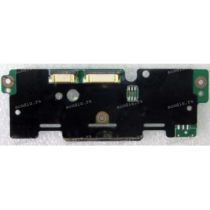 TouchPad Mouse Button board Asus K50IJ (p/n 90-NVKTP1000Y, 69N0EJT10A01) 