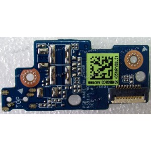 Woofer board Asus N551JX (p/n 90NB08C0-R10010) 