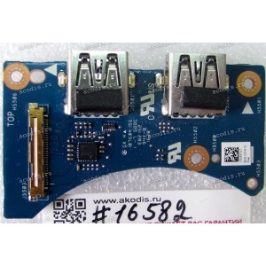 USB board Asus G752VS (p/n 90NB0D70-R10050) REV 2.1