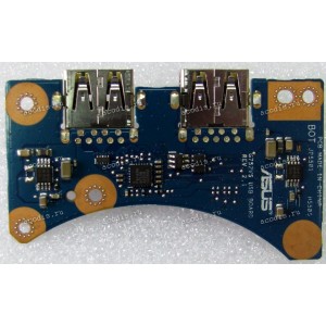 USB board Asus G752VS (p/n 90NB0D70-R10050) REV 2.1