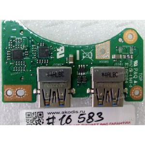 USB board Asus G751JT, G751JY (p/n 90NB06M1-R10010)