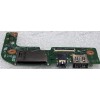 USB & Audio & CardReader board Asus X555DA, X555DG, X555YA, X555YI (p/n 90NB09A0-R10010 REV 2.0) 