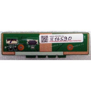 TouchPad Mouse Button board Asus G73JW, G73SW (p/n 90R-N0UTP1000Y) 