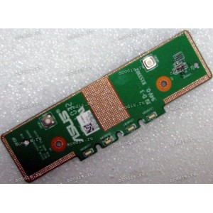 TouchPad Mouse Button board Asus G73JW, G73SW (p/n 90R-N0UTP1000Y) 