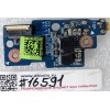Woofer board Asus N551JK (p/n 90NB05T1-R10020) REV 2.1