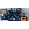 Woofer board Asus N551JK (p/n 90NB05T1-R10020) REV 2.1