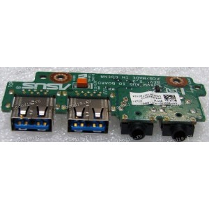 USB & Audio board Asus N56VJ, N56VB (p/n 90NB0030-R10060 REV 2.3)