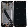 5.5 inch ASUS ZD552KL (ZenFone 4 Selfie Pro) (LCD+тач)  черный с рамкой 1920x1080 LED  разбор / оригинал