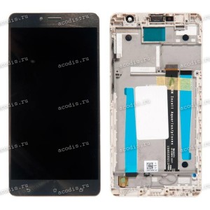 5.5 inch ASUS ZS550KL (ZenFone 3 Deluxe) (LCD+тач) золотой с рамкой 1920x1080 LED разбор / оригинал 5.5 inch ASUS ZS550KL (ZenFone 3 Deluxe) (LCD+тач) золотой с рамкой 1920x1080 LED разбор / оригинал