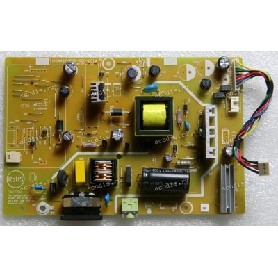 Плата БП ViewSonic 20,0" VA2038wm - Led Model VS13400 (715G4497-P05-000-001M) E168066