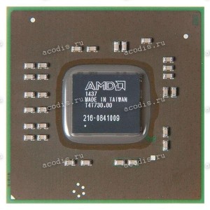 Микросхема AMD Ati 216-0841009 SUN-XT S3 FCBGA631 (Asus p/n: 02002-00170200) NEW original datacode 1403