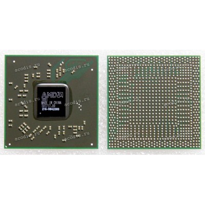 Микросхема AMD Ati 216-0842000 MARS-XT M2 FCBGA962 (Asus p/n: 02002-00130500) NEW original