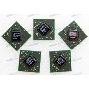 Микросхема AMD Ati 216-0842054 MARS-LE S3 FCBGA631(TMON) (Asus p/n: 02002-00130700) Radeon HD 8530M NEW original datecode 1324