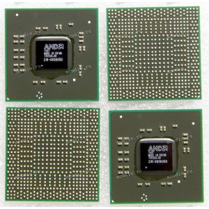 Микросхема AMD Ati 216-0856050 JET-LE S3 FCBGA631 (Asus p/n: 02002-00260000) NEW original