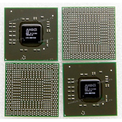 Микросхема AMD Ati 216-0867030 EXO-PRO S3 FCBGA631 (Asus p/n: 02002-00290300) NEW original datecode 1516