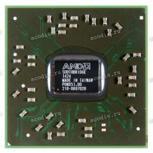 Микросхема AMD Ati 218-0697020 SB820M (A13) FCBGA605 (Asus p/n: 02G050005320) NEW original Микросхема AMD Ati 218-0697020 SB820M (A13) FCBGA605 (Asus p/n: 02G050005320) NEW original