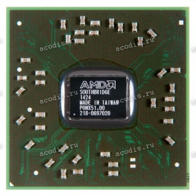 Микросхема AMD Ati 218-0697020 SB820M (A13) FCBGA605 (Asus p/n: 02G050005320) NEW original