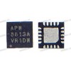 Микросхема Anpec APW8813AQBI-TRG PWM CONTROLLER (Asus p/n: 06095-00680000) NEW original