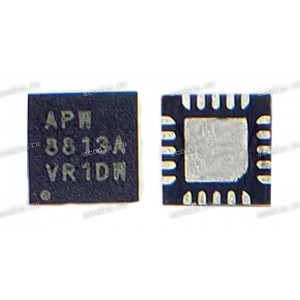 Микросхема Anpec APW8813AQBI-TRG PWM CONTROLLER (Asus p/n: 06095-00680000) NEW original
