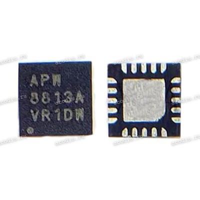 Микросхема Anpec APW8813AQBI-TRG PWM CONTROLLER (Asus p/n: 06095-00680000) NEW original
