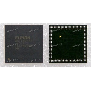 Микросхема Elpida ED BA164B1PF-1D-F LPDDR2 128M*32*4 1.8V FBGA-220 (Asus p/n: 03005-00040000) NEW original