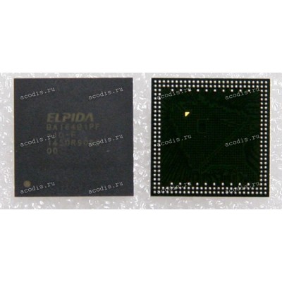 Микросхема Elpida ED BA164B1PF-1D-F LPDDR2 128M*32*4 1.8V FBGA-220 (Asus p/n: 03005-00040000) NEW original