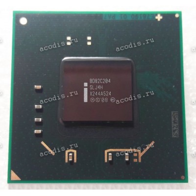 Микросхема Intel BD82C204 (B3) (SLJ4H) COUGARPOINT (Asus p/n: 02G010026532) NEW original