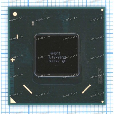 Микросхема Intel BD82HM70 (SJTNV) BGA989 921362 (Asus p/n: 02001-00051600) NEW original for Intel Pentium