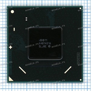 Микросхема Intel BD82HM76 SLJ8E Intel North Bridge Chipset PANTHERPOINT BGA989 915666 (Asus p/n: 02001-00051100) NEW original for Intel iX-2xxxM, iX-3xxxM