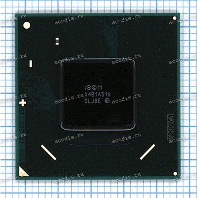 Микросхема Intel BD82HM76 SLJ8E Intel North Bridge Chipset PANTHERPOINT BGA989 915666 (Asus p/n: 02001-00051100) NEW original for Intel iX-2xxxM, iX-3xxxM