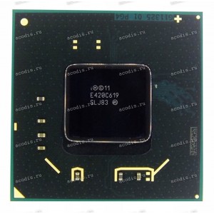 Микросхема Intel BD82Q77 (SLJ83) PPT 915673 FCBGA942 (Asus p/n: 02001-001405DP) NEW original