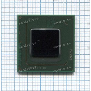 Микросхема Intel BD82QS77 (SLJ8B) BGA1017 915660 Intel North Bridge Chipset (Asus p/n: 02001-00051800) NEW original