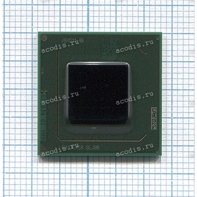 Микросхема Intel BD82QS77 (SLJ8B) BGA1017 915660 Intel North Bridge Chipset (Asus p/n: 02001-00051800) NEW original
