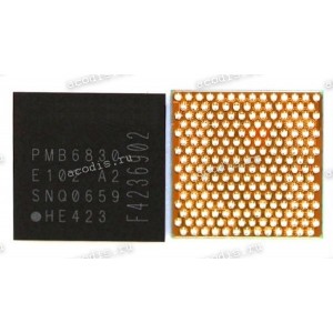 Микросхема Intel PMB6830 P10 BGA-216 H1434 = Контроллер питания для Asus / Xiaomi (Asus p/n: 02001-00380600) NEW original