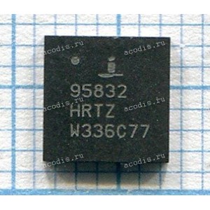 Микросхема Intersil ISL95832HRTZ-T VOLT REG. (Asus p/n: 06G043160010) NEW original