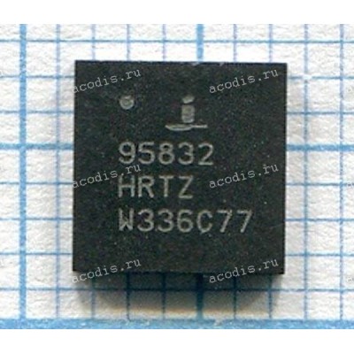 Микросхема Intersil ISL95832HRTZ-T VOLT REG. (Asus p/n: 06G043160010) NEW original