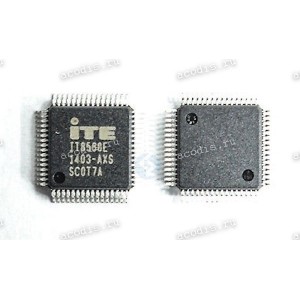 Микросхема ITE IT8568E/AX LQFP-64 (Asus p/n: 02041-00210100) IT8568E-AX NEW original Микросхема ITE IT8568E/AX LQFP-64 (Asus p/n: 02041-00210100) IT8568E-AX NEW original