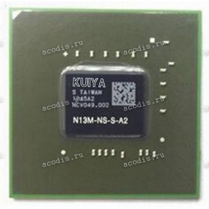 Микросхема nVidia N13M-NS-S-A2 FBGA595 (Asus p/n: 02004-00061500) NEW original
