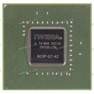 Микросхема nVidia N13P-GT-A2 FBGA908 = GeForce GT630M (Asus p/n: 02004-00091100) NEW original Микросхема nVidia N13P-GT-A2 FBGA908 = GeForce GT630M (Asus p/n: 02004-00091100) NEW original