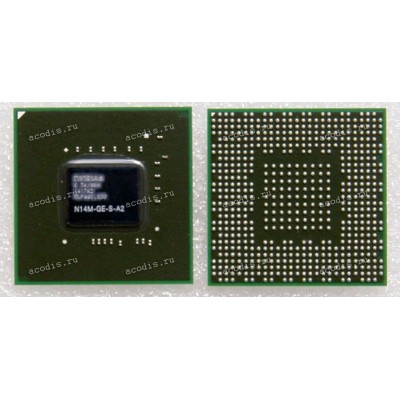 Микросхема nVidia N14M-GE-S-A2 FCBGA595 (Asus p/n: 02004-00300400) NEW original