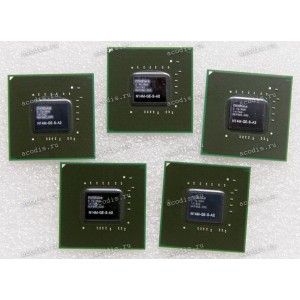 Микросхема nVidia N14M-GE-S-A2 FCBGA595 (Asus p/n: 02004-00300400) NEW original