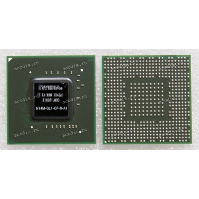 Микросхема nVidia N14M-GL1-OP-S-A1 FCBGA595 (Asus p/n: 02004-00301300) NEW original datacode 2226A1