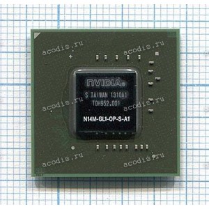 Микросхема nVidia N14M-GL1-OP-S-A1 FCBGA595 (Asus p/n: 02004-00301300) NEW original datacode 2226A1