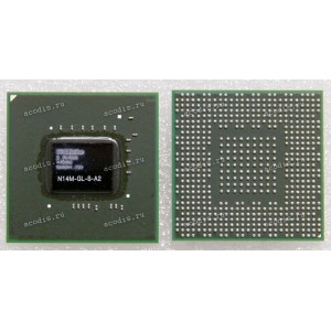 Микросхема nVidia N14M-GL-S-A2 FCBGA595 (Asus p/n: 02004-00301100) NEW original datecode 1422A2