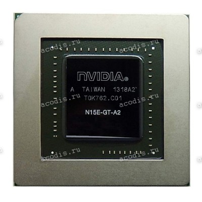 Микросхема nVidia N15E-GT-A2 FCBGA1745 GeForce GTX870M (Asus p/n: 02004-00370300) NEW original