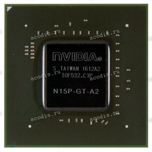 Микросхема nVidia N15P-GT-A2 FCBGA908 GeForce GTX 870M GB4B-128 GM107-650-A2 (Asus p/n: 02004-00380500) NEW original datecode 1451A2, 1534A2 Микросхема nVidia N15P-GT-A2 FCBGA908 GeForce GTX 870M GB4B-128 GM107-650-A2 (Asus p/n: 02004-00380500) NEW original datecode 1451A2, 1534A2